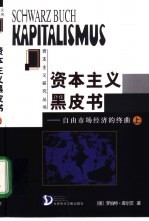 资本主义黑皮书 自由市场经济的终曲 上