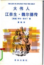 大伟人江柰生·魏尔德传