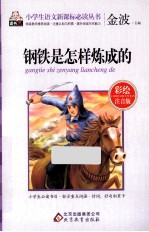 钢铁是怎样炼成的 彩绘注音版