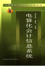 电算化会计信息系统 第2版