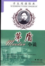茅盾小说