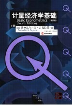 计量经济学基础 第4版 下