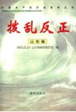 拨乱反正 山东卷