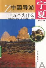 中国导游十万个为什么宁夏