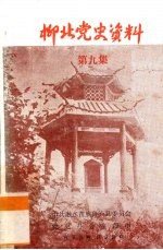 柳北党史资料 第9集