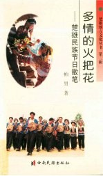 多情的火把花 楚雄民族节日散笔