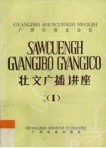 壮文广播讲座