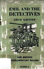 Emil and The Detectives