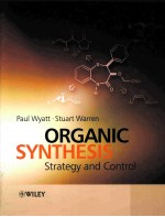 ORGANIC SYNTHESIS STRATEGY AND CONTROL