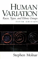 HUMAN VARIATION RACES