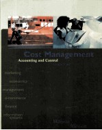COST MANAGEMENT ACCOUNTING AND CONTROL FOURTH EDITION