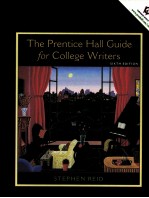 THE PRENTICE HALL GUIDE FOR COLLEGE WRITERS 6TH EDITION