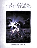CONTEMPORARY PUBLIC SPEAKING SECOND EDITION