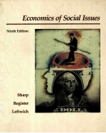 ECONOMICS OF SOCIAL ISSUES NINTH EDITION