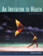 AN INVITATION TO HEALTH BRIEF THIRD EDITION