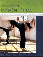 CONCEPTS OF PHYSICAL FITNESS ACTIVE LIFESTYLES FOR WELLNESS THIRTEENTH EDITION