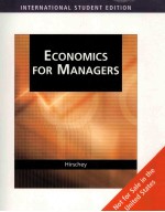 ECONOMICS FOR MANAGERS INTERNATIONAL STUDENT EDITION