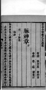 景岳全书 9