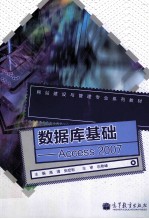 数据库基础 Access 2007