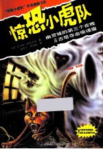 惊恐小虎队系列 幽灵城的第三个夜晚 古塔夺命吸魂猫