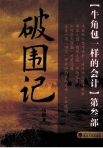 牛角包一样的会计 第3部 破围记
