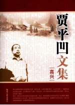 贾平凹文集 高兴