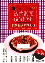 诱惑湘菜6000例