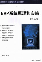 ERP系统原理和实施 第3版