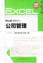 Excel高效办公 公司管理