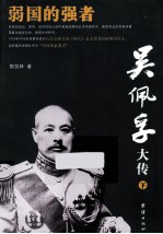 吴佩孚大传 下
