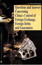 中国外汇、外债、担保管理问答