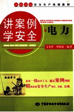 讲案例学安全 电力