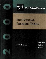 INDIVIDUAL INCOME TAXES 2000 EDITION
