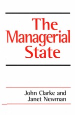 THE MANAGERIAL STATE