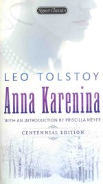 LEO TOLSTOY ANNA KARCNINA