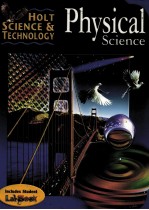 HOLT SCIENCE & TECHNOLOGY PHYSICAL SCIENCE