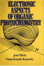 ELECTRONIC ASPECTS OF ORGANIC PHOTOCHEMISTRY