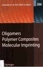 Oligomers.Polymer Composites.Molecular Imprinting