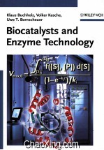 BIOCATALYSTS AND ENZYME TECHNOLOGY