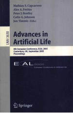 Advances in Artificial Life 8th European Conference