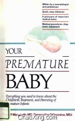 YOUR PREMATURE BABY