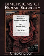 DIMENSIONS OF HUMAN SEXUALITY FIFTH EDIRION