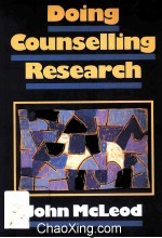 DOING COUNSELLING RESEARCH