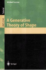 A Generative Theory of Shape
