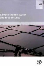 FAO WATER REPORTS 36:CLIMATE CHANGE