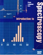 INTRODUCTION TO SPECTROSCOPY A GUIDE FOR STUDENTS OF ORGANIC CHEMISTRY SECOND EDITION