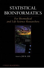STATISTICAL BIOINFORMATICS