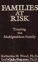 FAMILIES AT RISK TREATING THE MULTIPROBLEM FAMILY