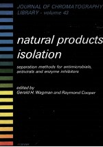 NATURAL PRODUCTS ISOLATION