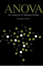 ANOVA AN ANALYSIS OF VARIANCE PRIMER